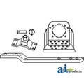 A & I Products Drawbar Kit - Swinging 24" x24" x10" A-SDK01